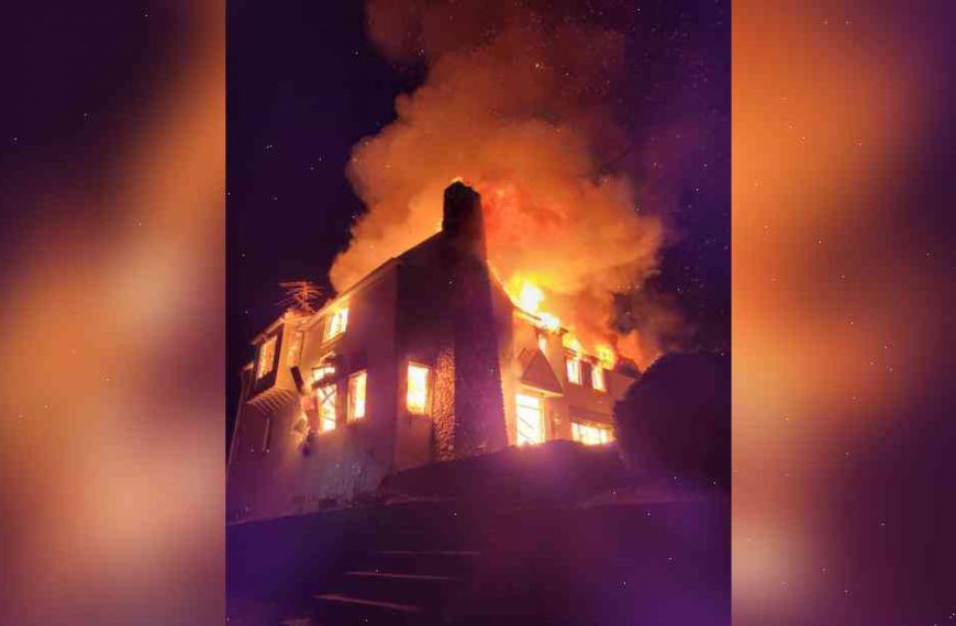 Illinois family getting $11m in mortgage settlement for house fire