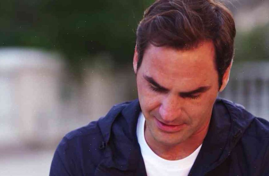 Roger Federer thanks young tennis coach who beat him at French Open