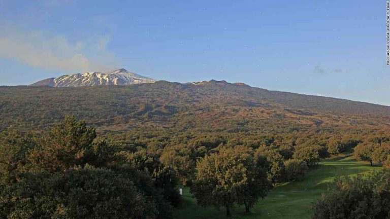 Sicily golfing heaven on earth
