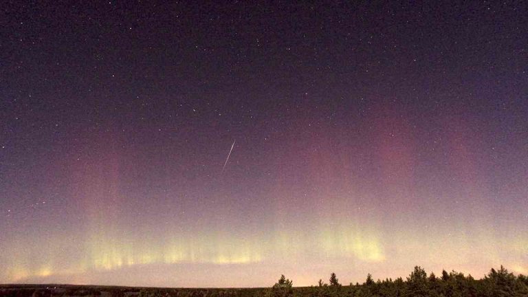 Skywatchers set to see northern lights for first time in Britain this year