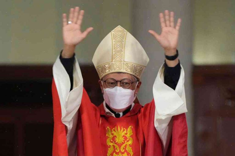 Hong Kong Catholic bishop: new relationship between church and society