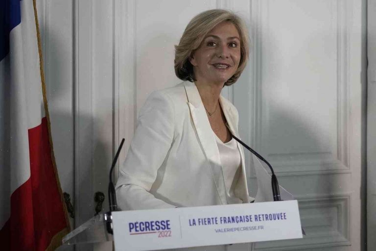 France's right-wing opposition party undecided over candidate