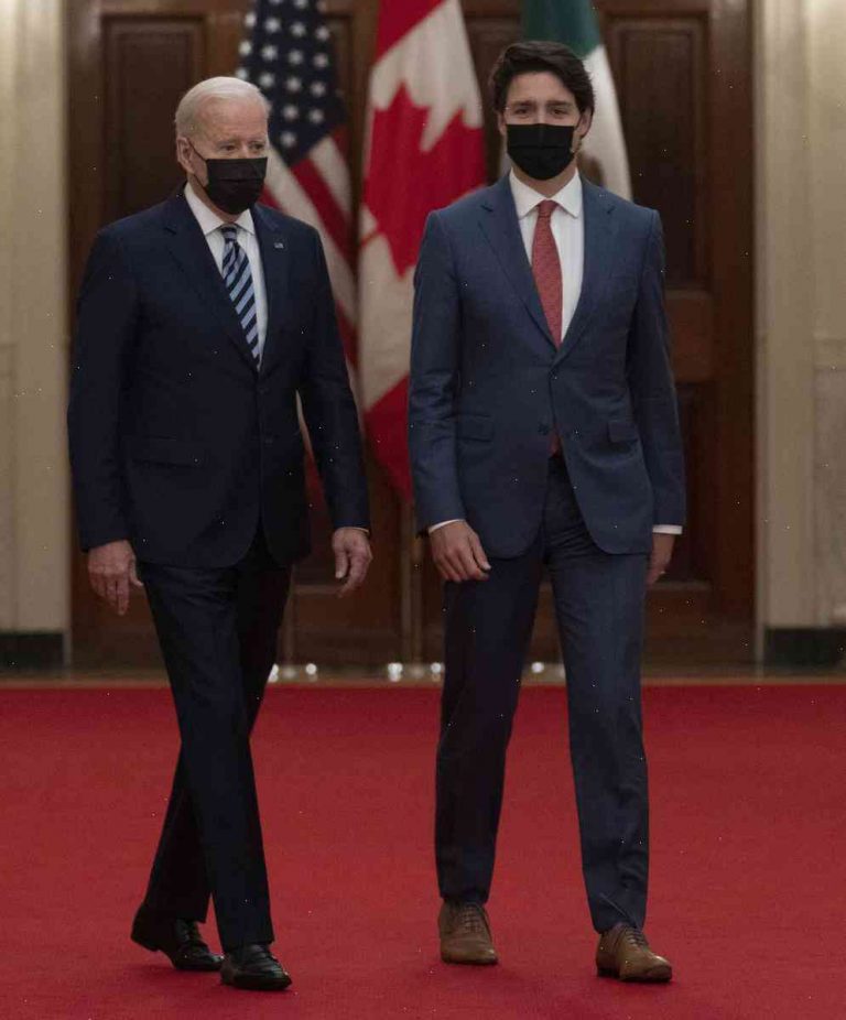 In his love-hate relationship with Canada, Biden was really more a lovesick lover than a thoughtful professor