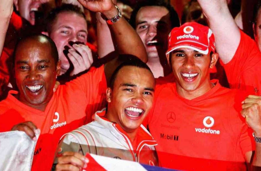 Lewis Hamilton remembered by close friends and colleagues in Monaco as ‘breath of fresh air’