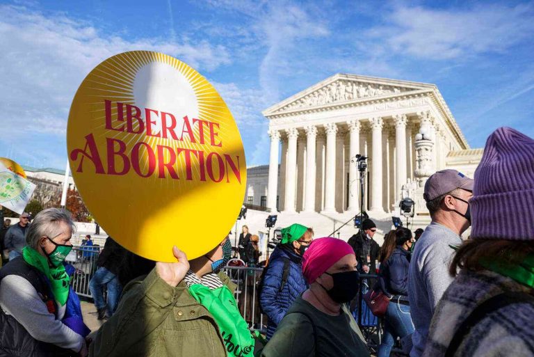 On abortion rights, it may have been good news