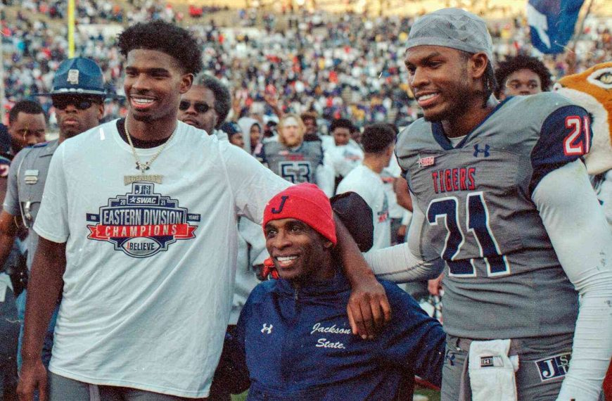 Here’s why Deion Sanders is keeping you awake this night