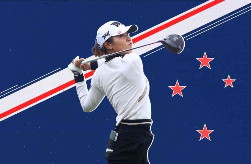 Lydia Ko Wins Rookie of the Year Title After Struggling In Oracle Nabisco Championship
